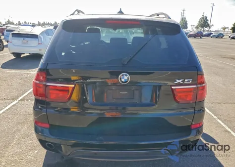 2012 BMW X5 xDrive35I from USA, damaged, VIN 5UXZV4C51CL756431